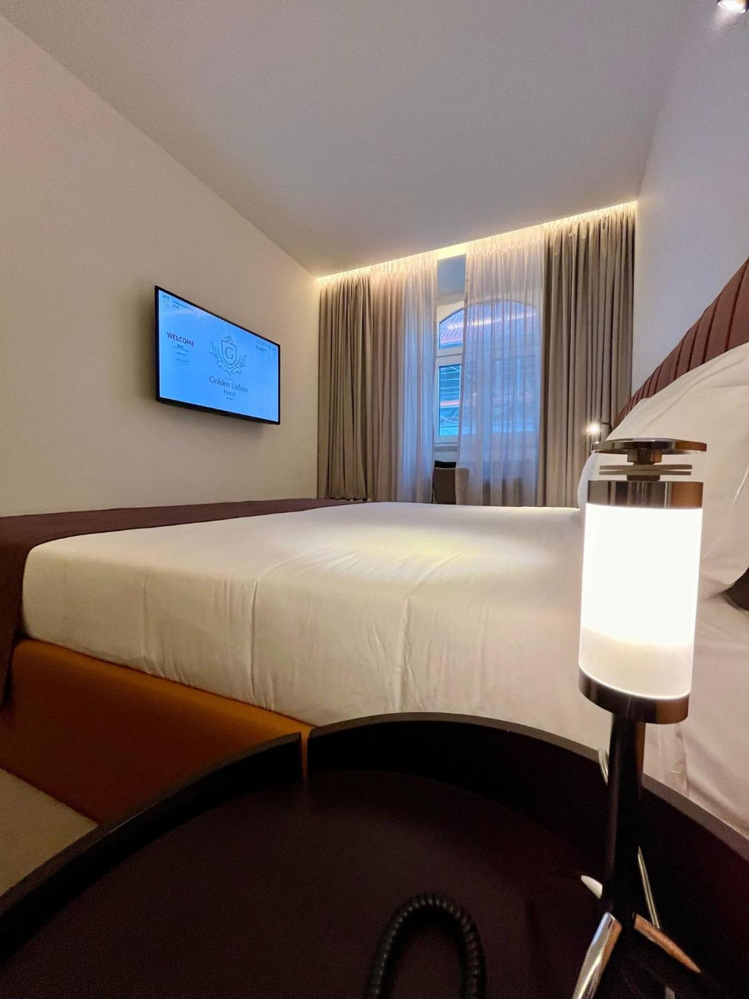 Golden Lisbon Hotel Екстер'єр фото