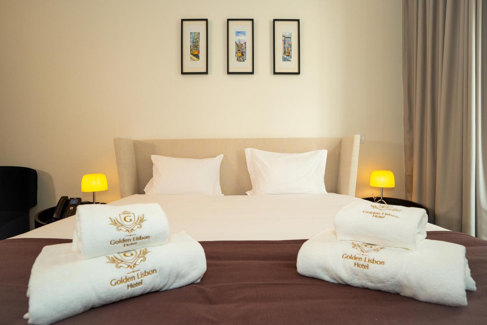 Golden Lisbon Hotel Екстер'єр фото