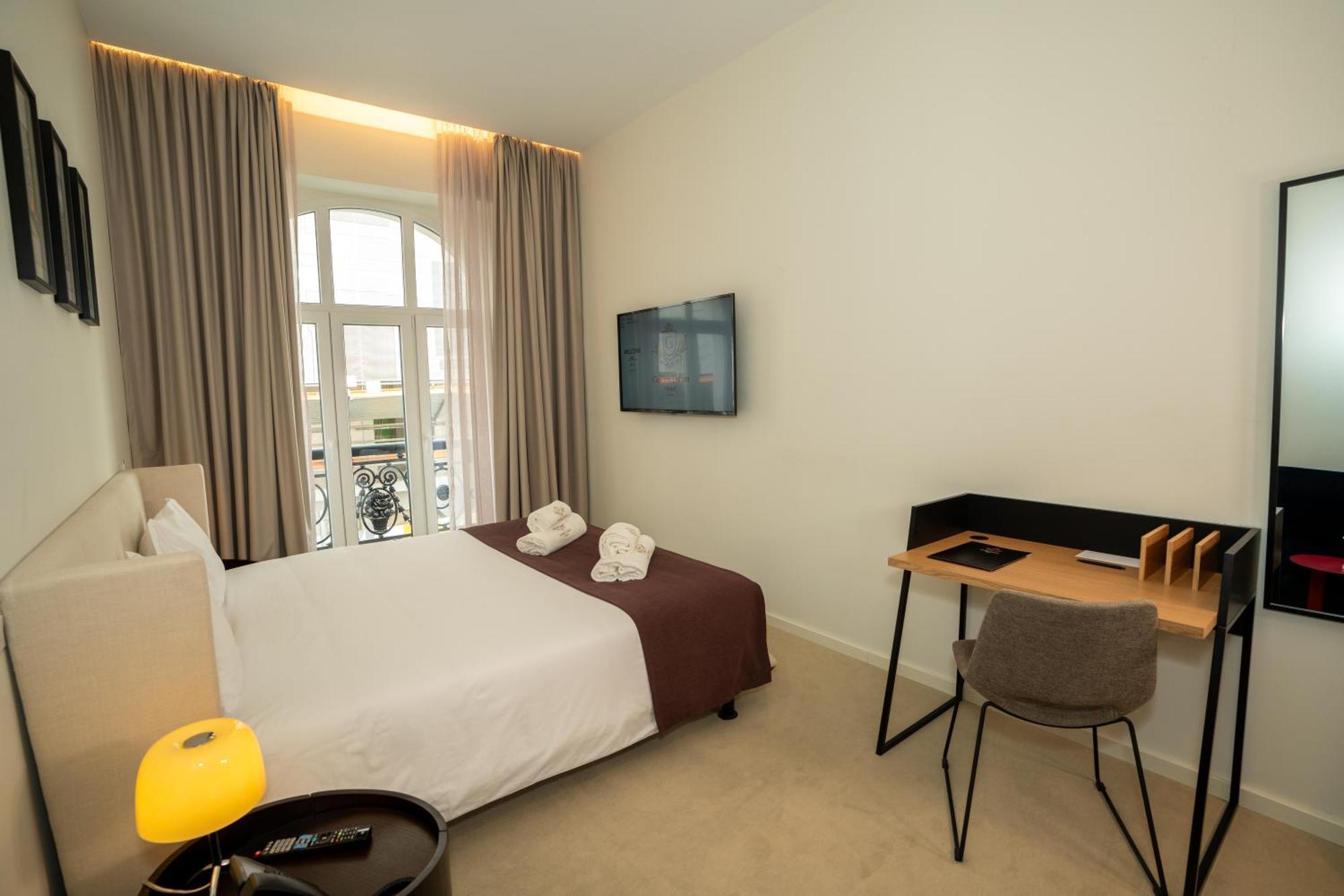 Golden Lisbon Hotel Екстер'єр фото