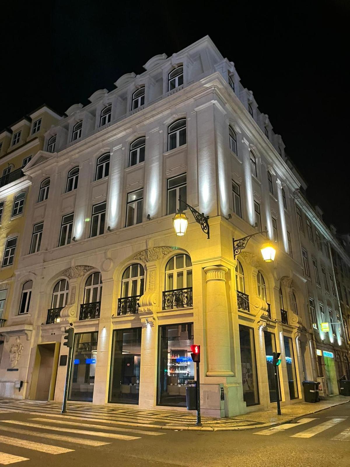 Golden Lisbon Hotel Екстер'єр фото