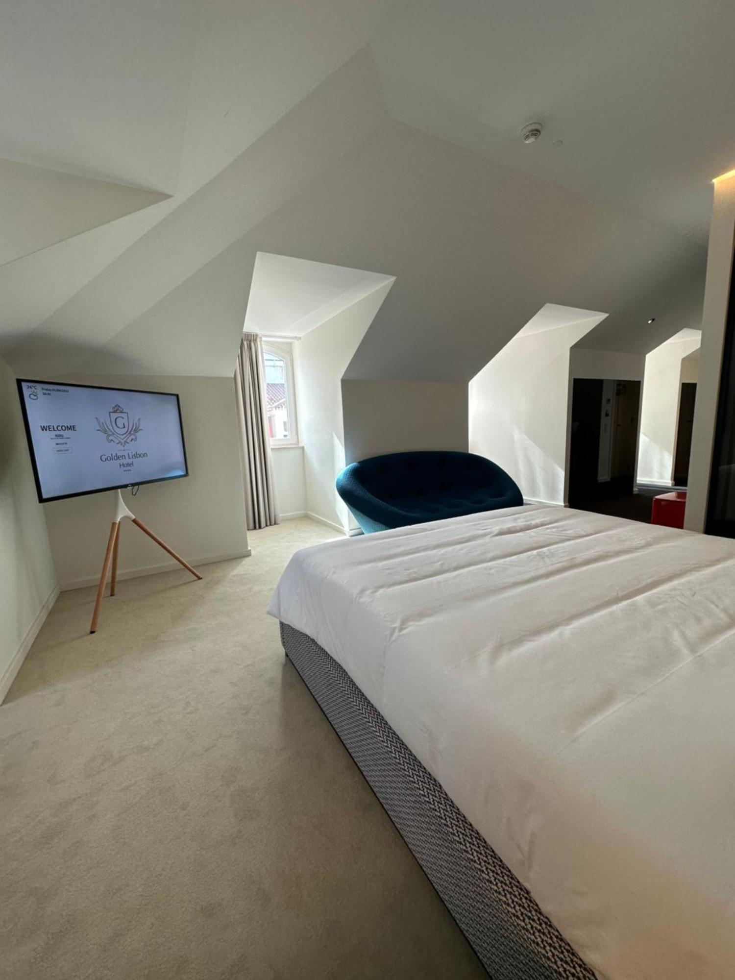 Golden Lisbon Hotel Екстер'єр фото