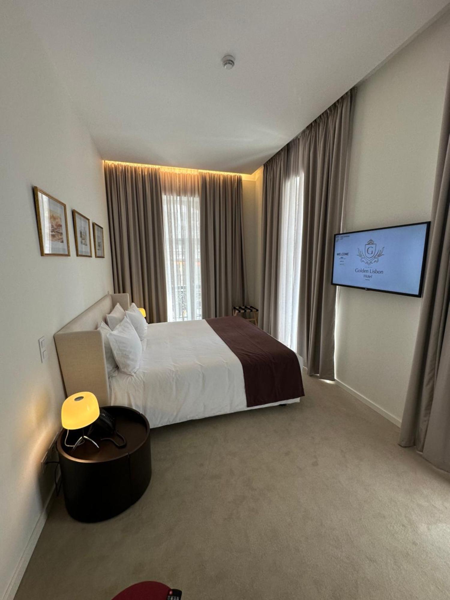 Golden Lisbon Hotel Екстер'єр фото