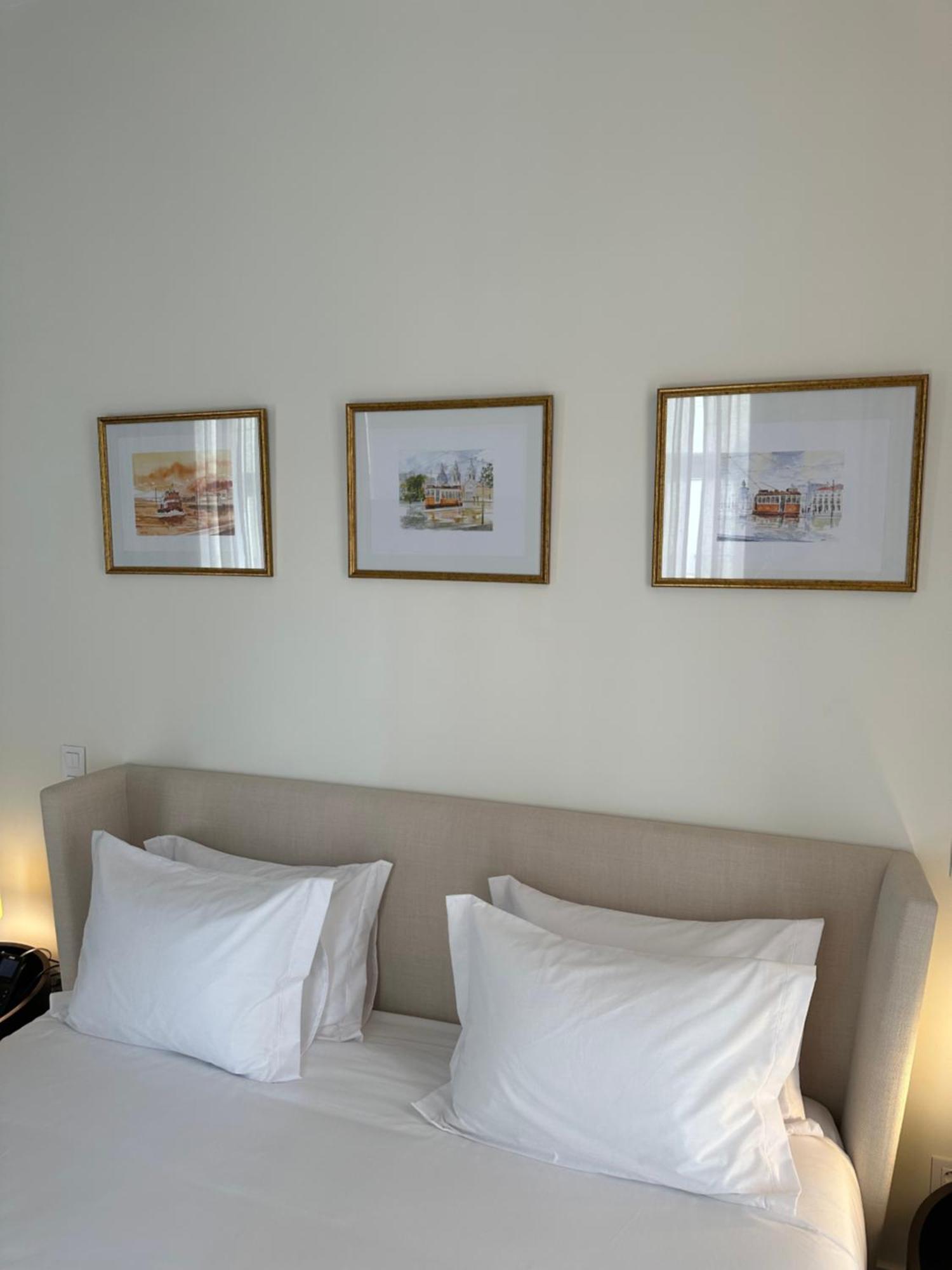 Golden Lisbon Hotel Екстер'єр фото