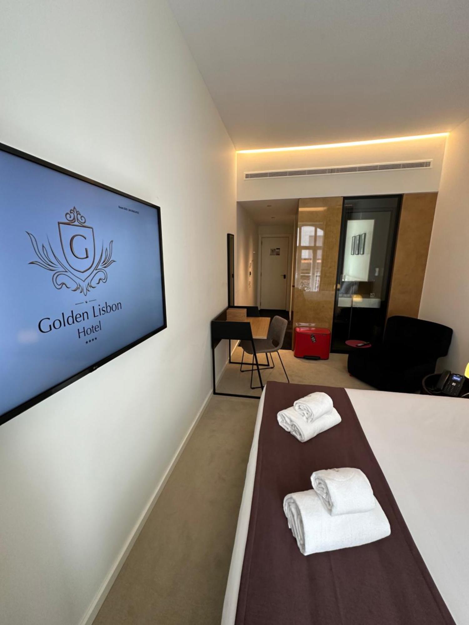 Golden Lisbon Hotel Екстер'єр фото